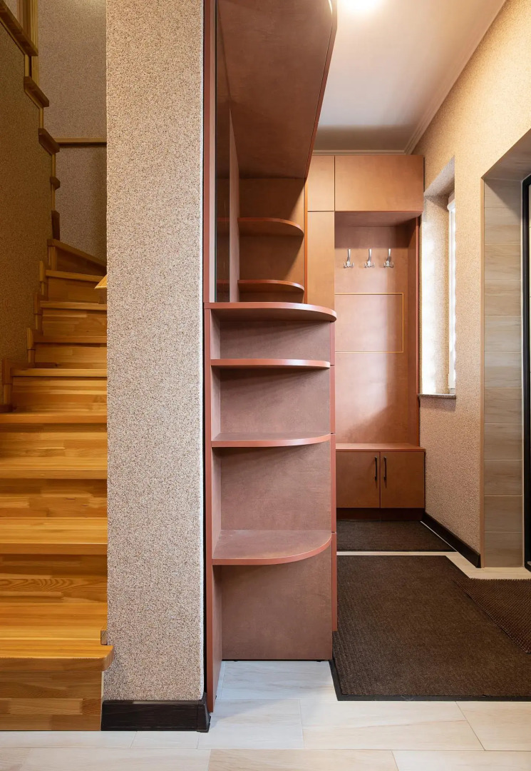 Таунхаус-Эллинг Светлый