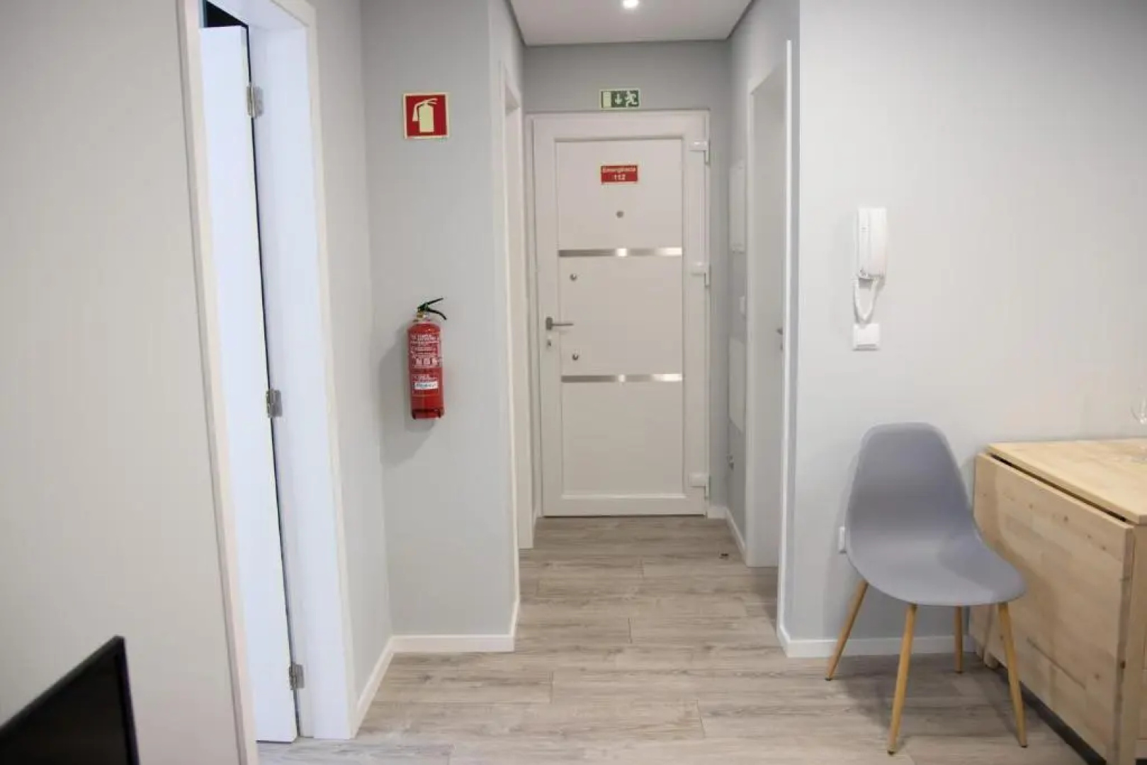 Apartamentos do Parque