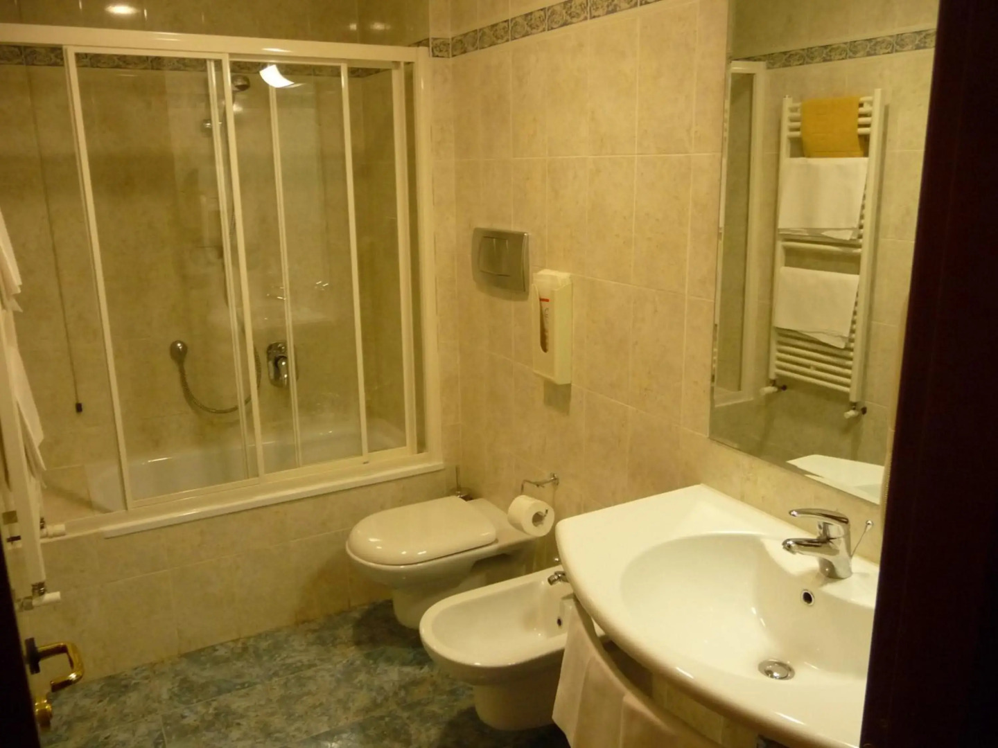 Hotel Villa Dei Bosconi