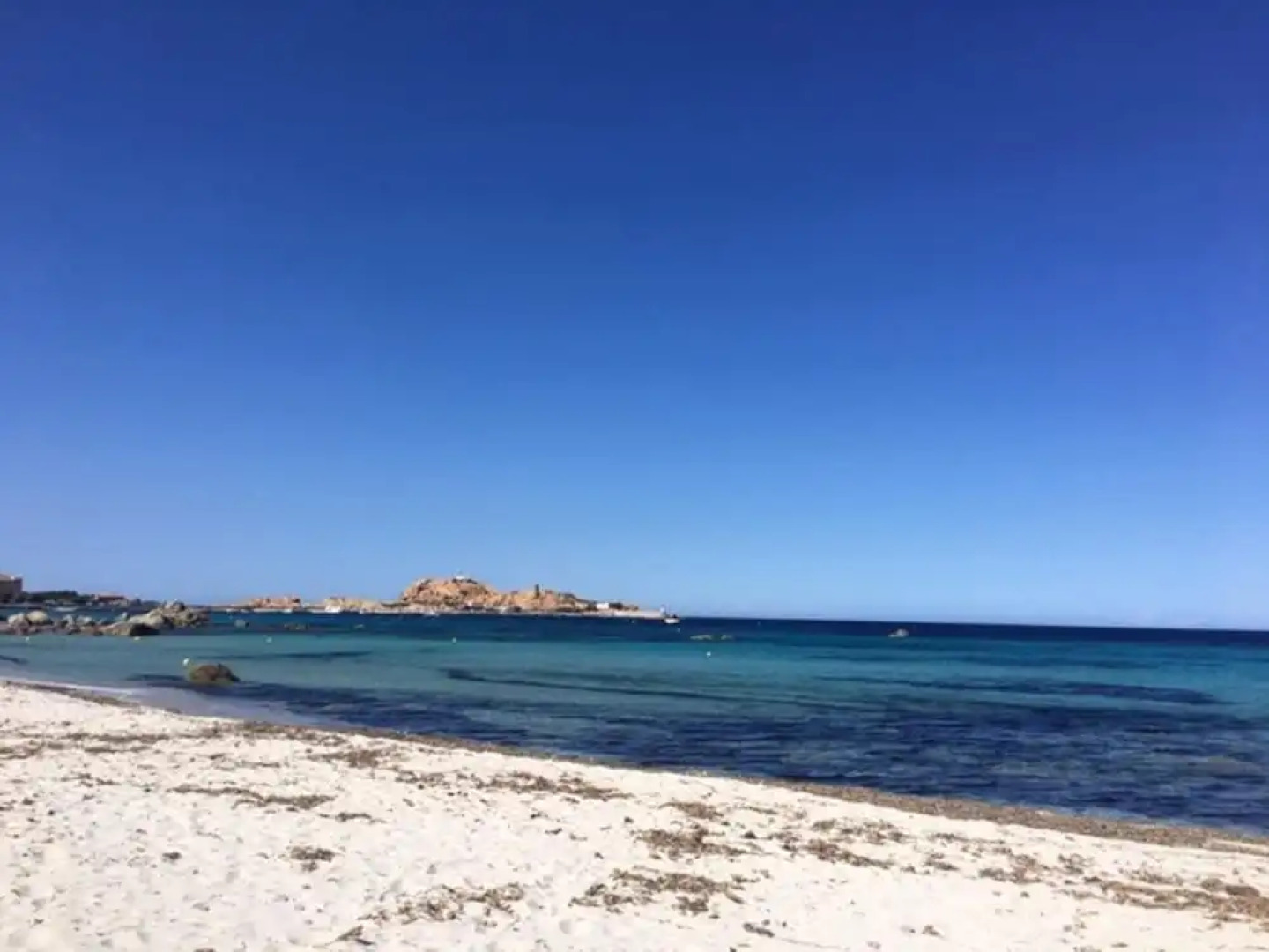 House With 2 Bedrooms in Belgodère, With Shared Pool, Furnished Terrace and Wifi