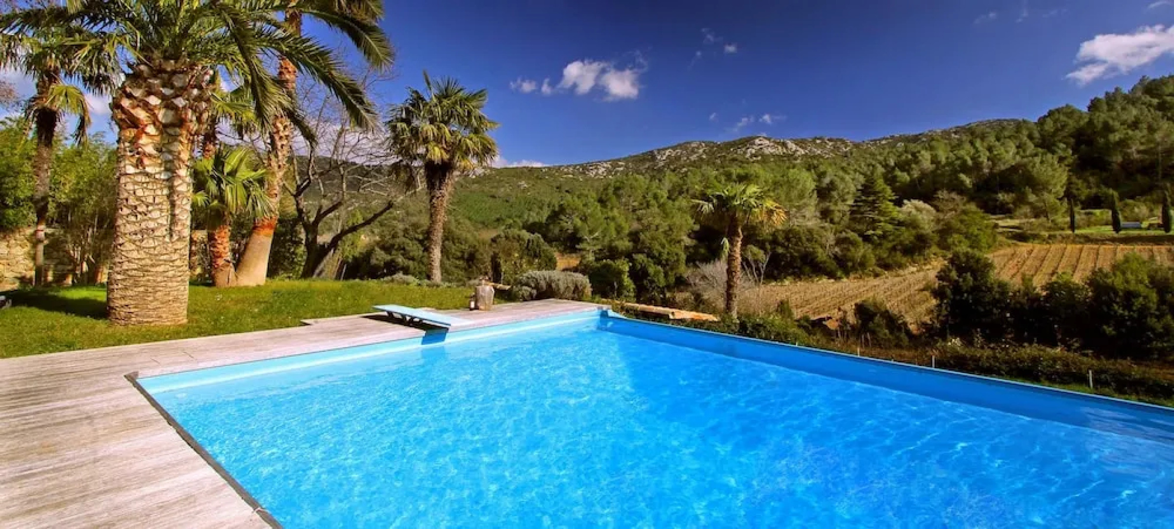 Château Haut Gléon. Gites