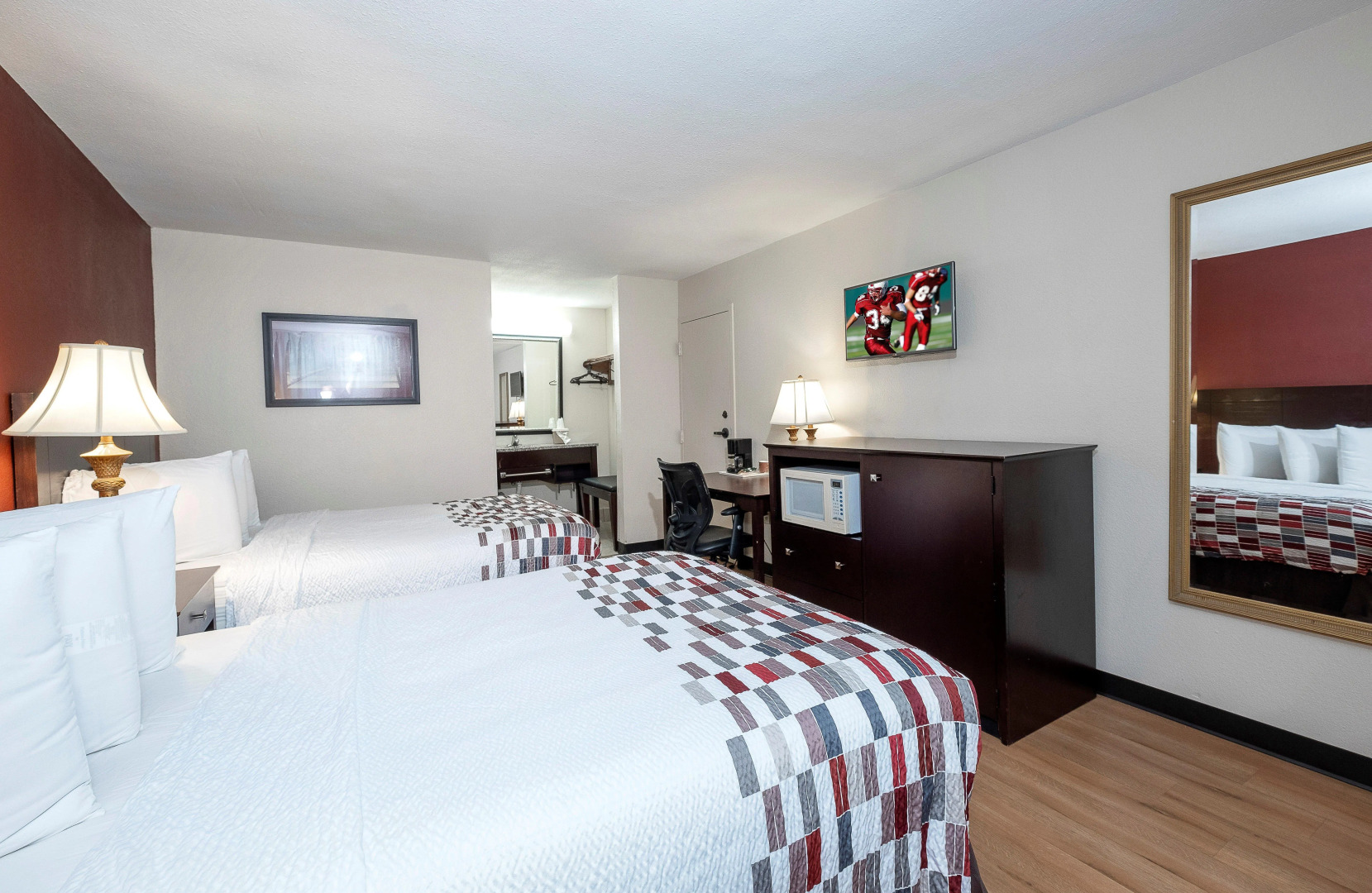 Red Roof Inn Gulfport - Biloxi Airport