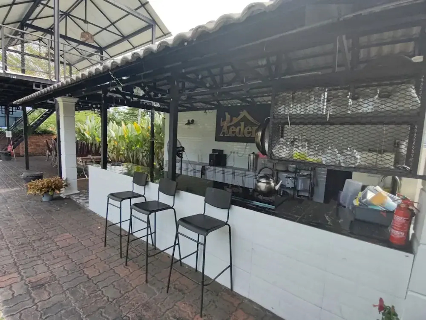 Aeden Villa, Roomstay & Homestay