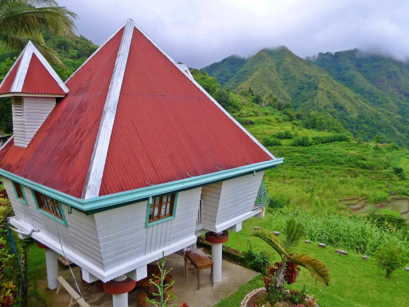 Kiangan Viewpoint Homestay