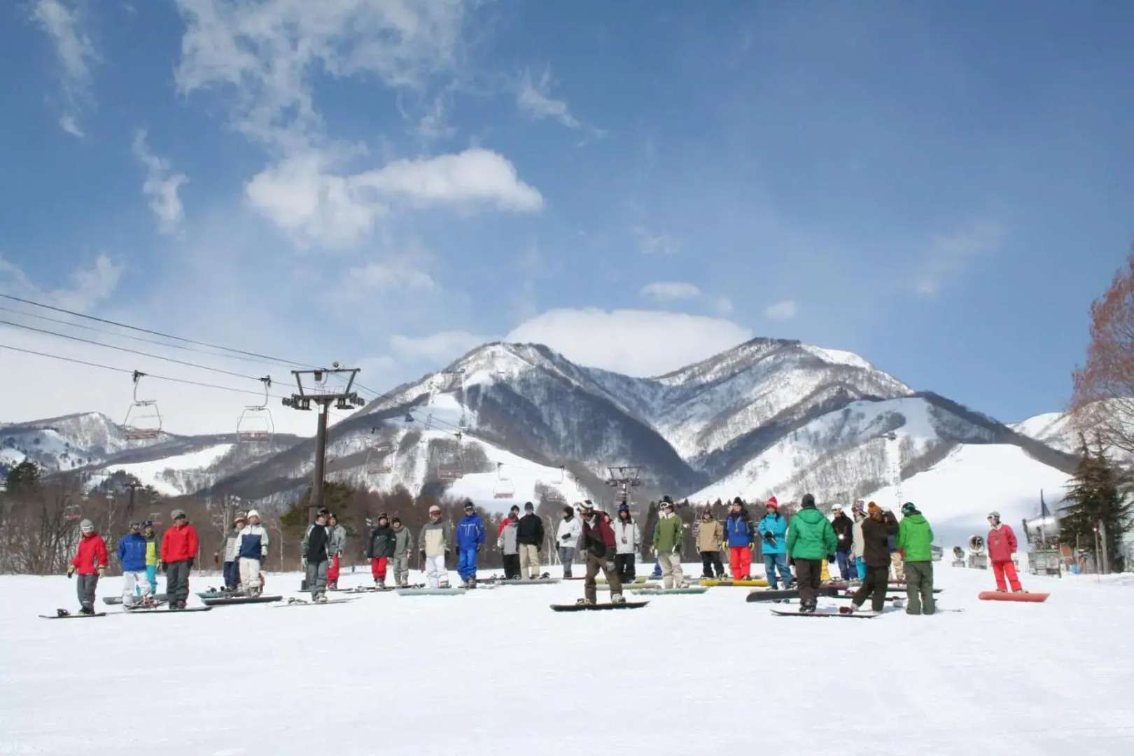 Hotel Sunplaza Tsugaike