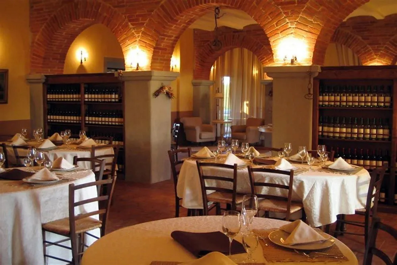 Foresteria Il Giardino di Fontarronco