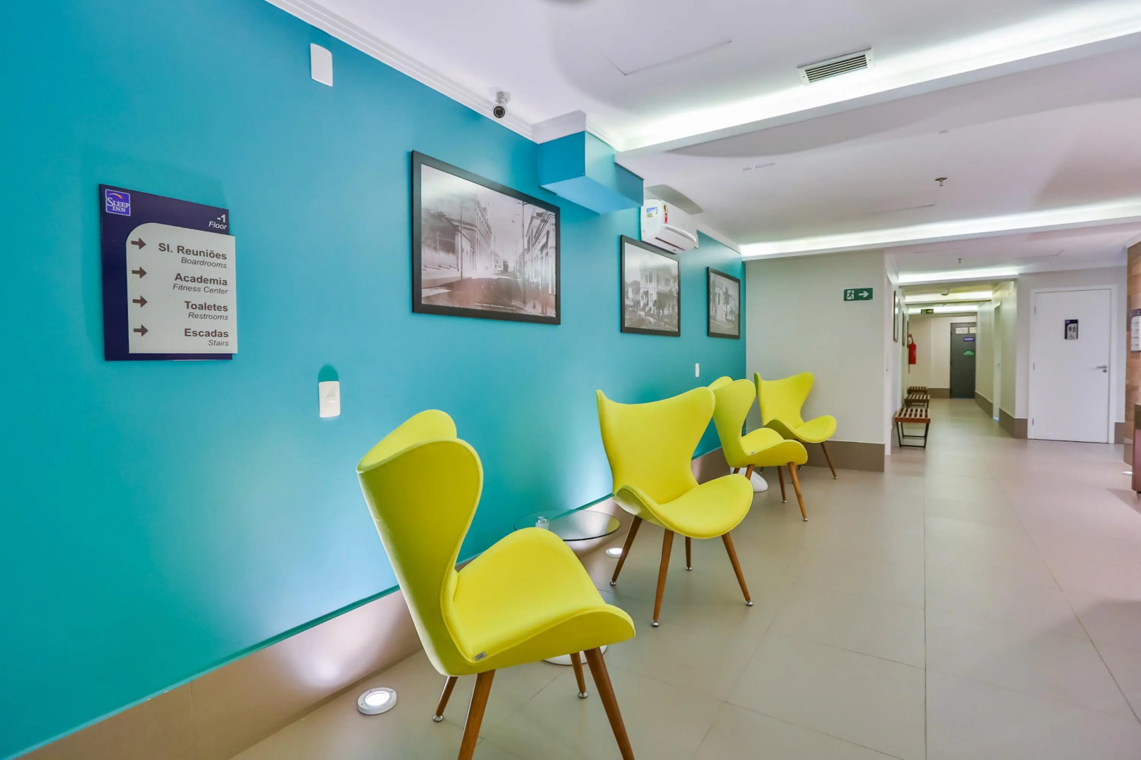 Transamerica Fit São Carlos