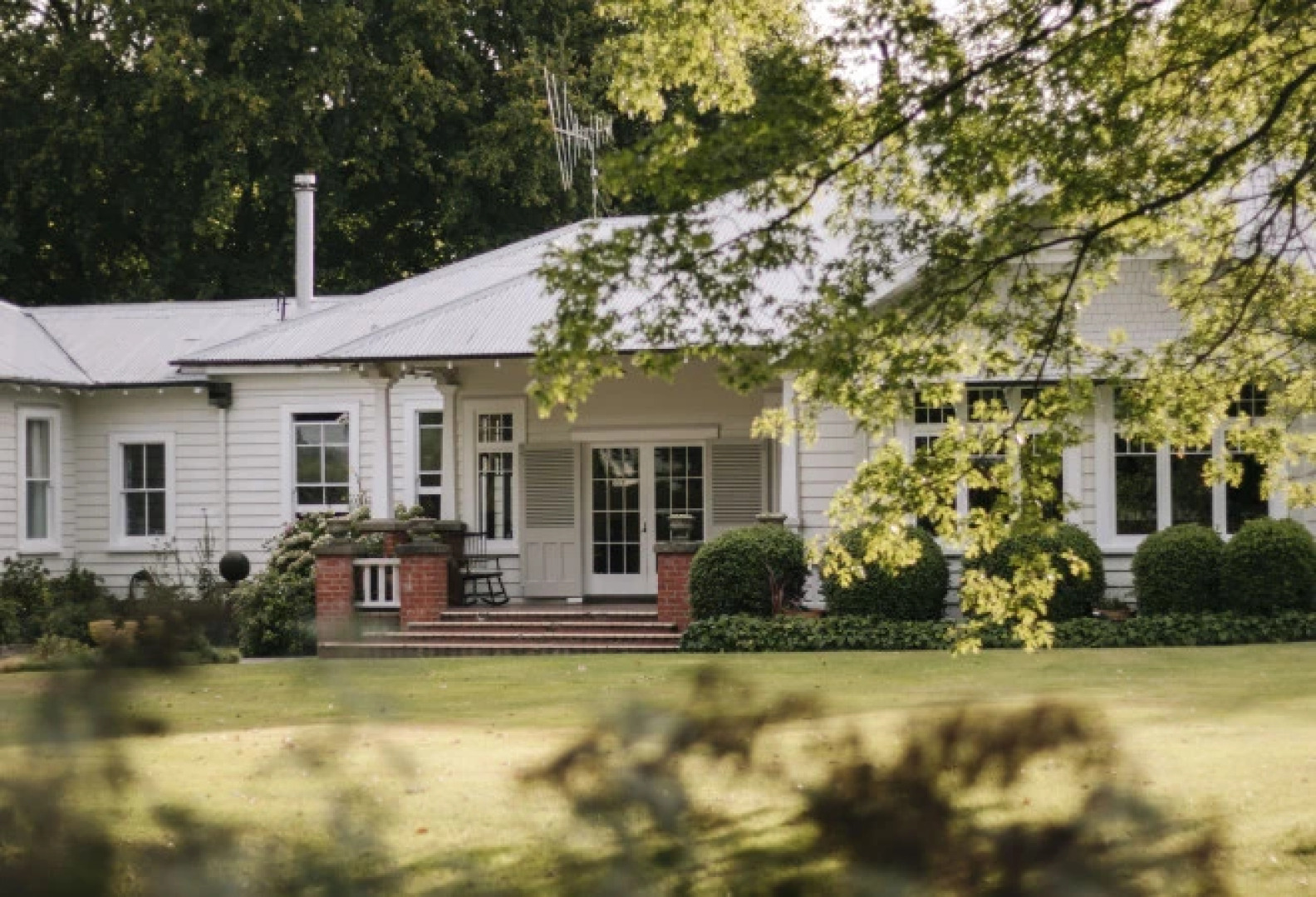 Wallingford Homestead