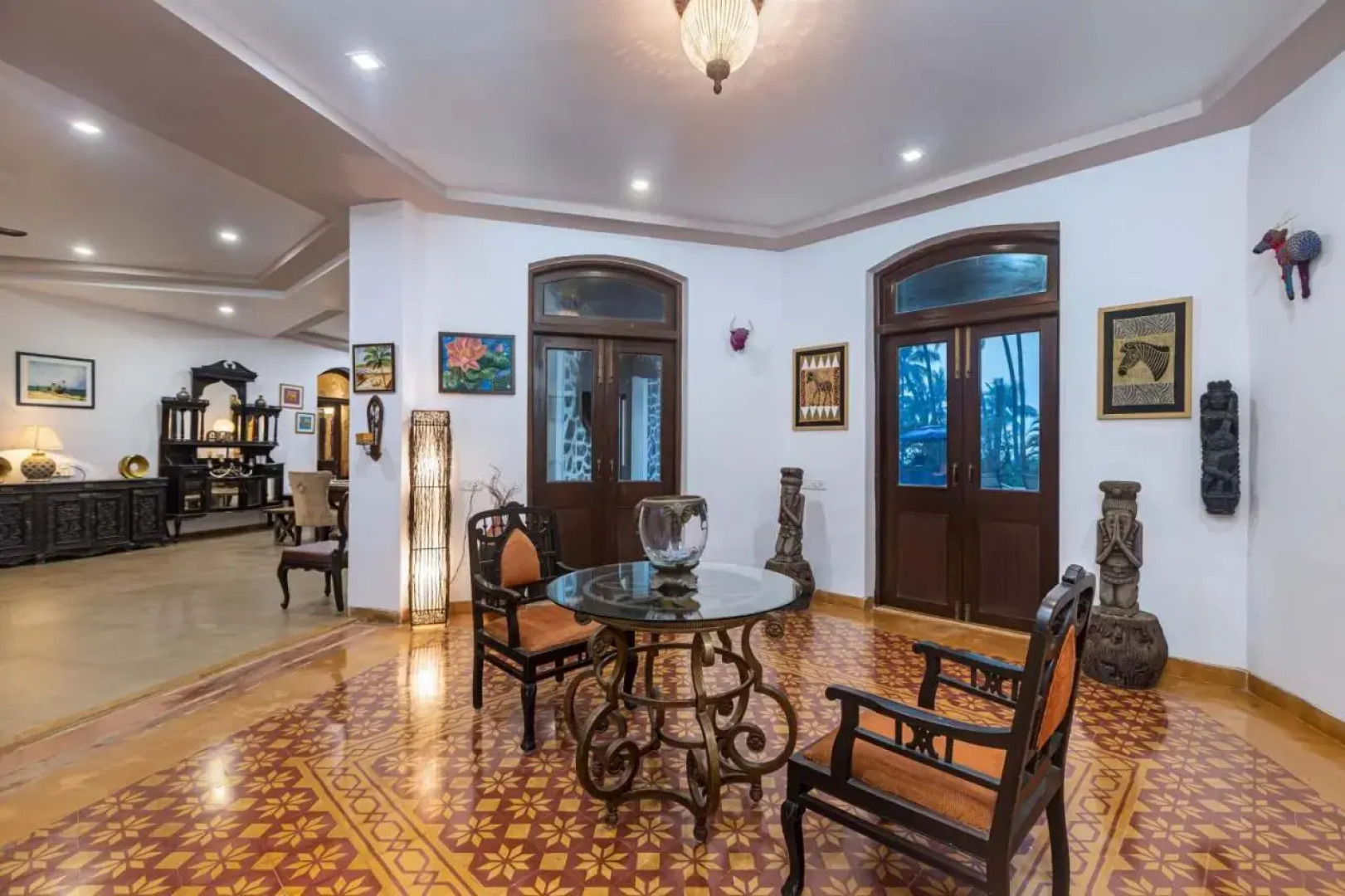 SaffronStays Summer Salt, Alibaug