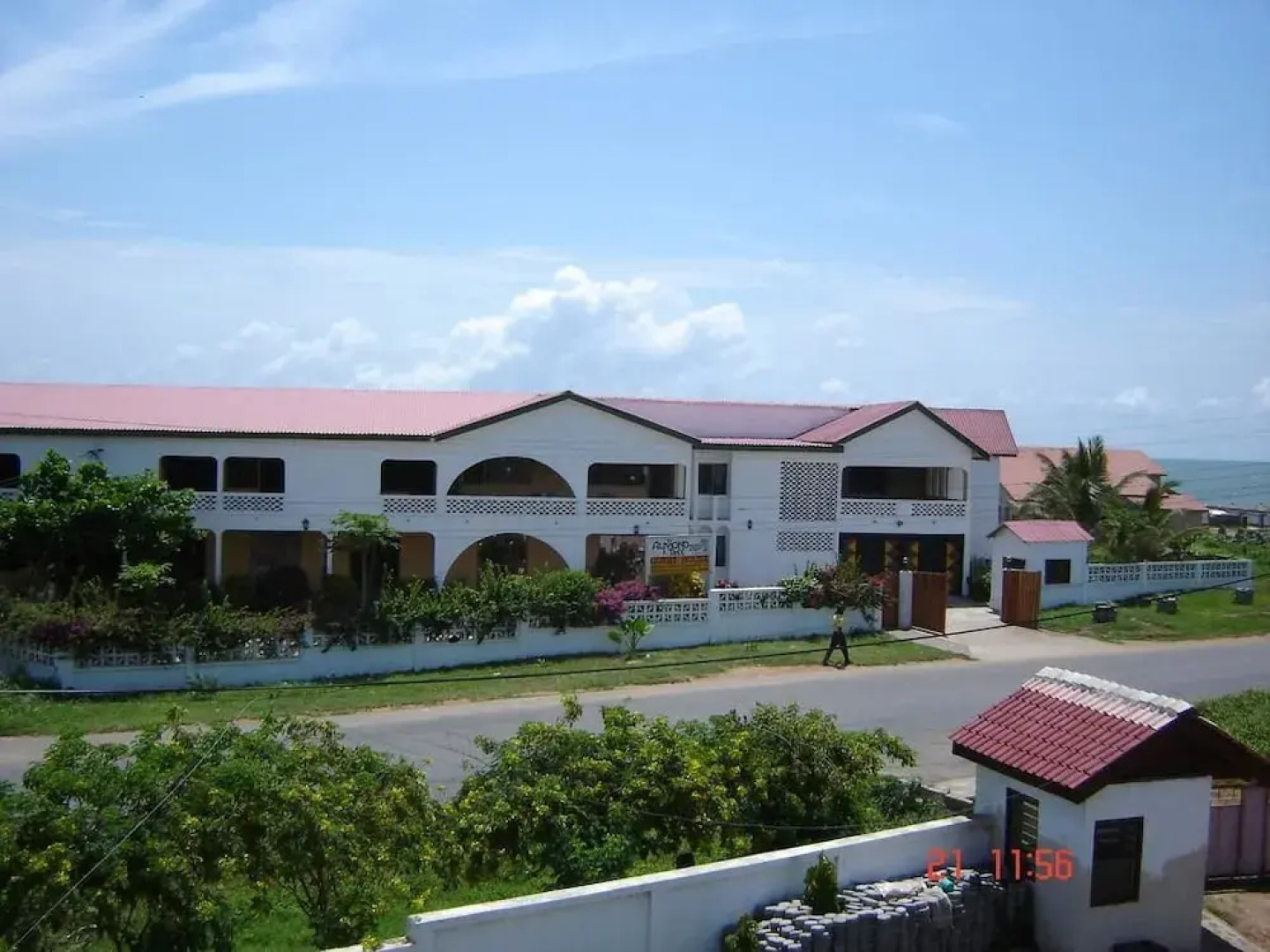 Almond Tree Guest House