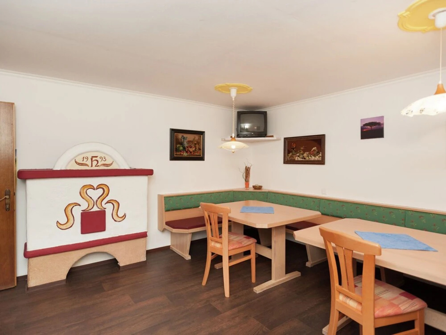 Spacious Holiday Home in Goldegg near Ski Lift