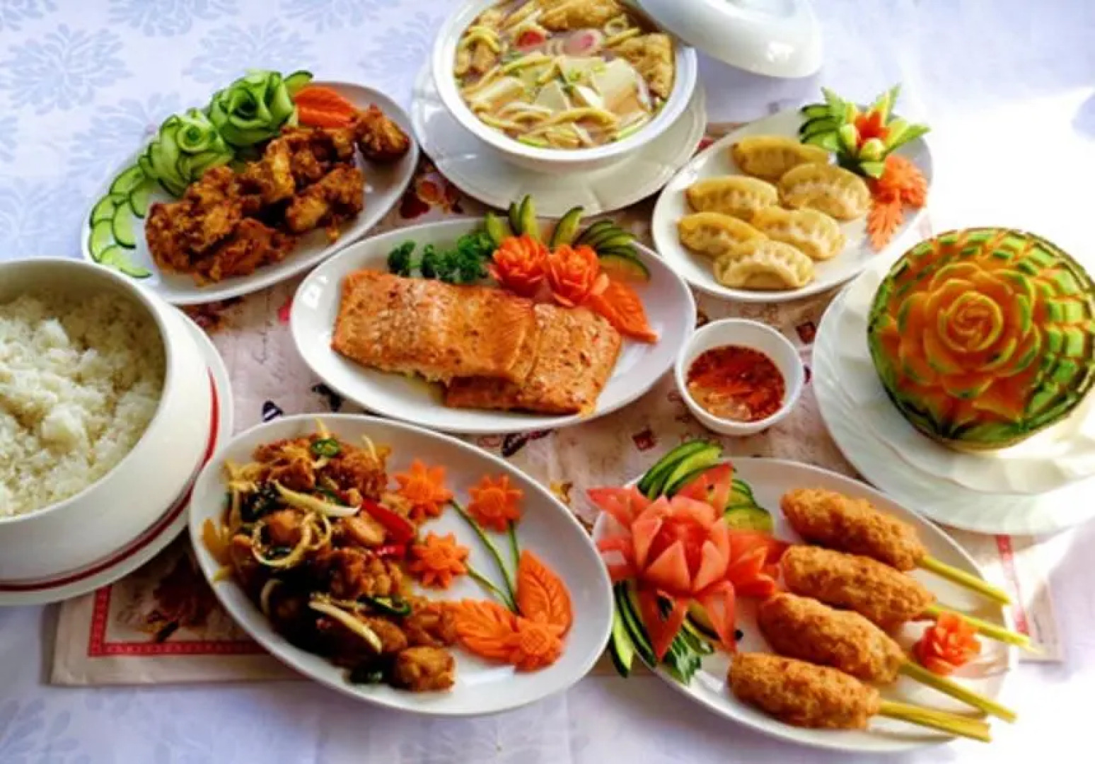 Thu Hang  Sapa Hotel