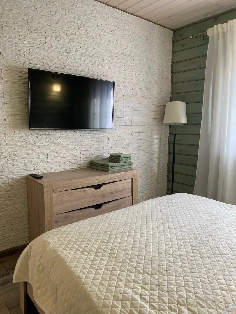 Селигер Дом 4