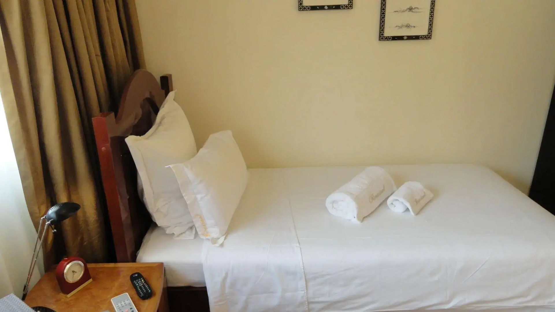 Rouxinol Boutique Hotel