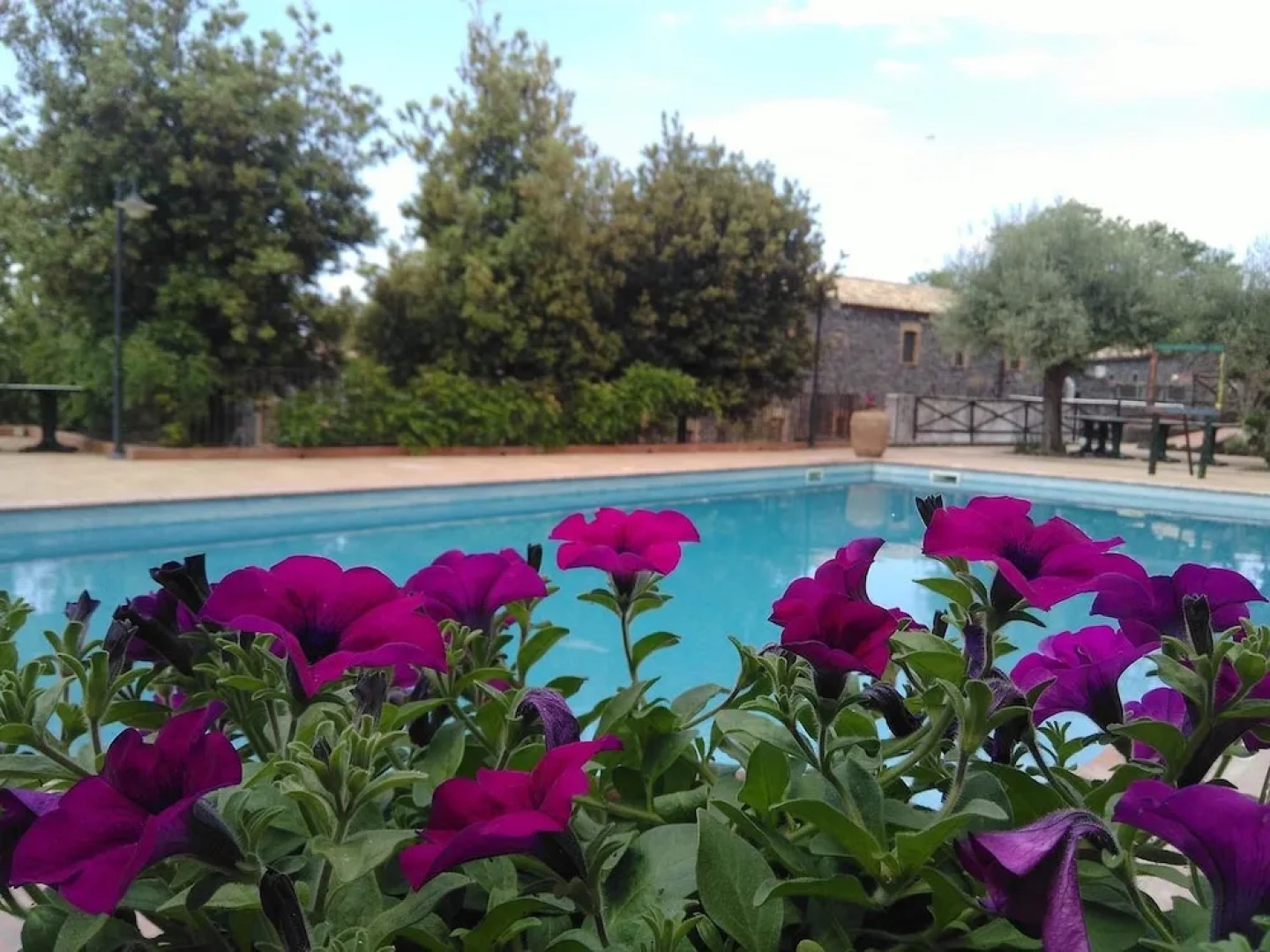 Le Cisterne dell'Etna