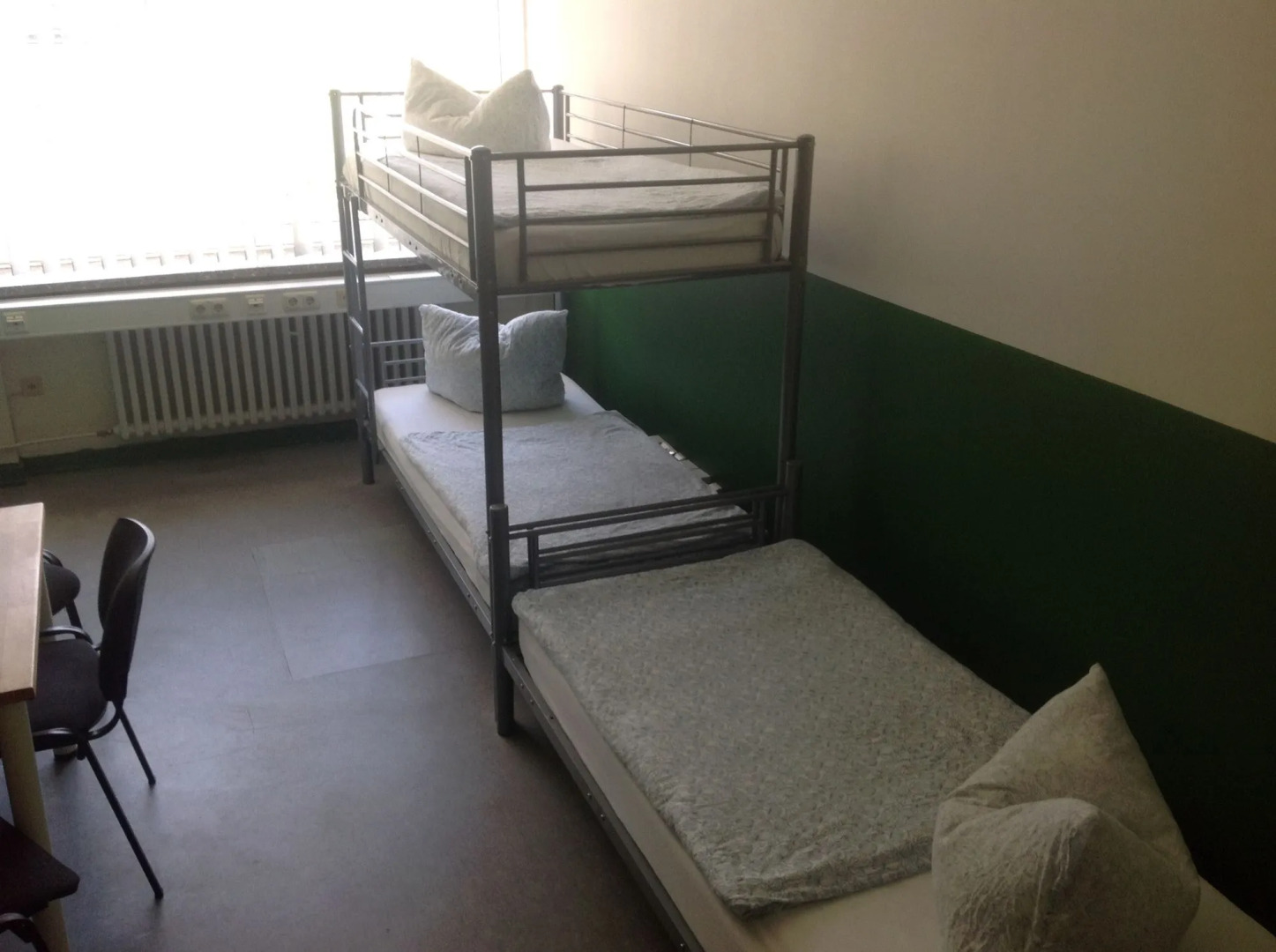 Zimmervermietung Hoffmann