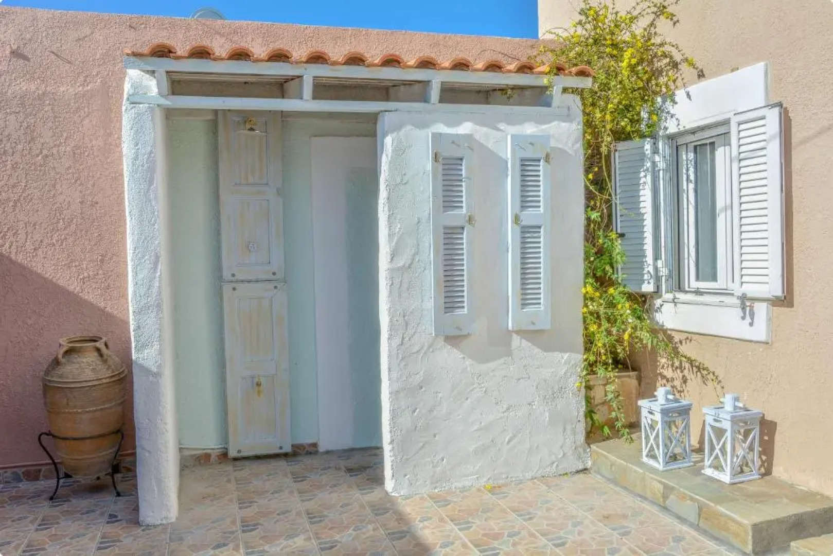 Anesis Traditional Rhodian House