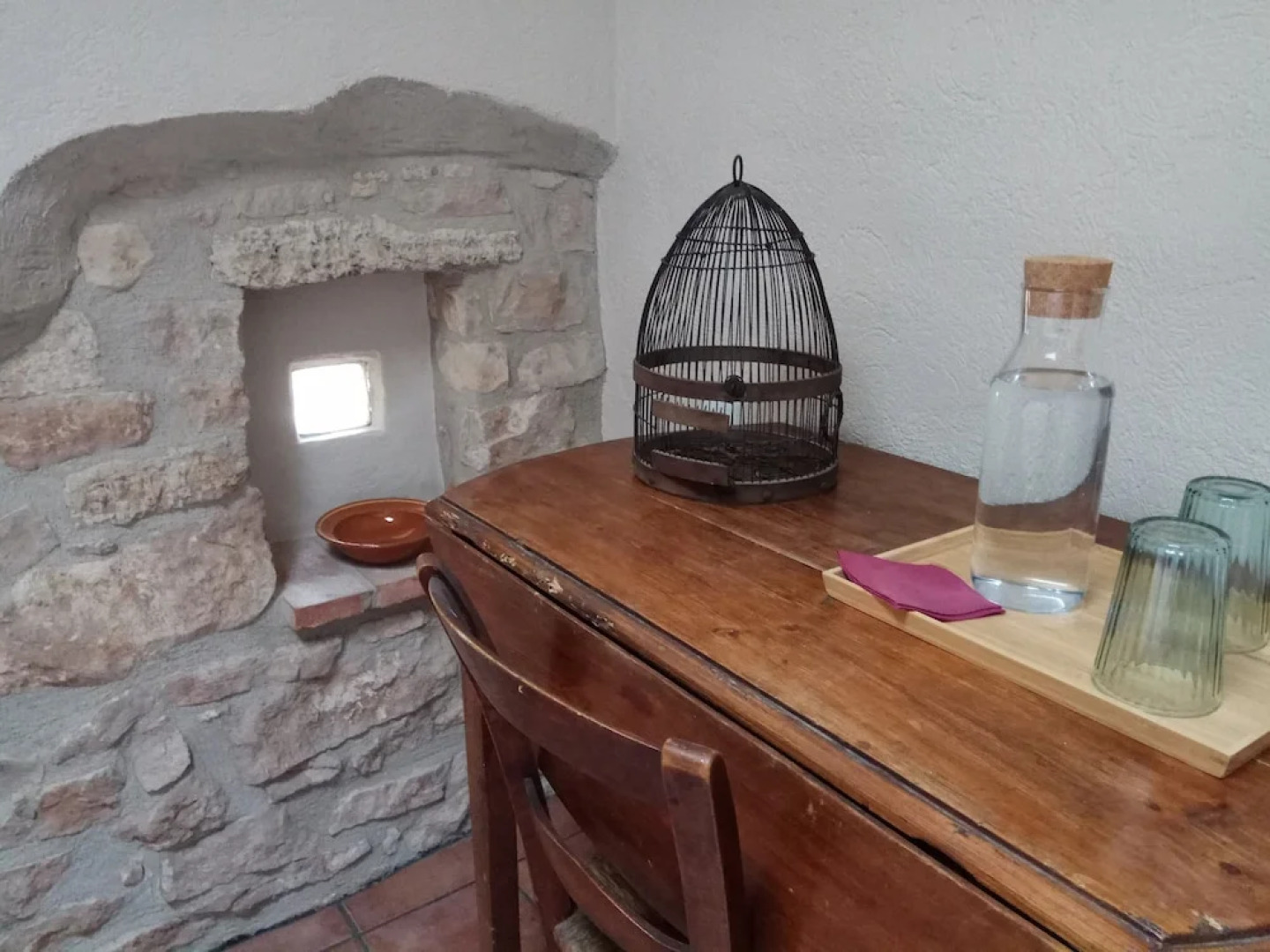 Mas de l'Arlequi Casa rural