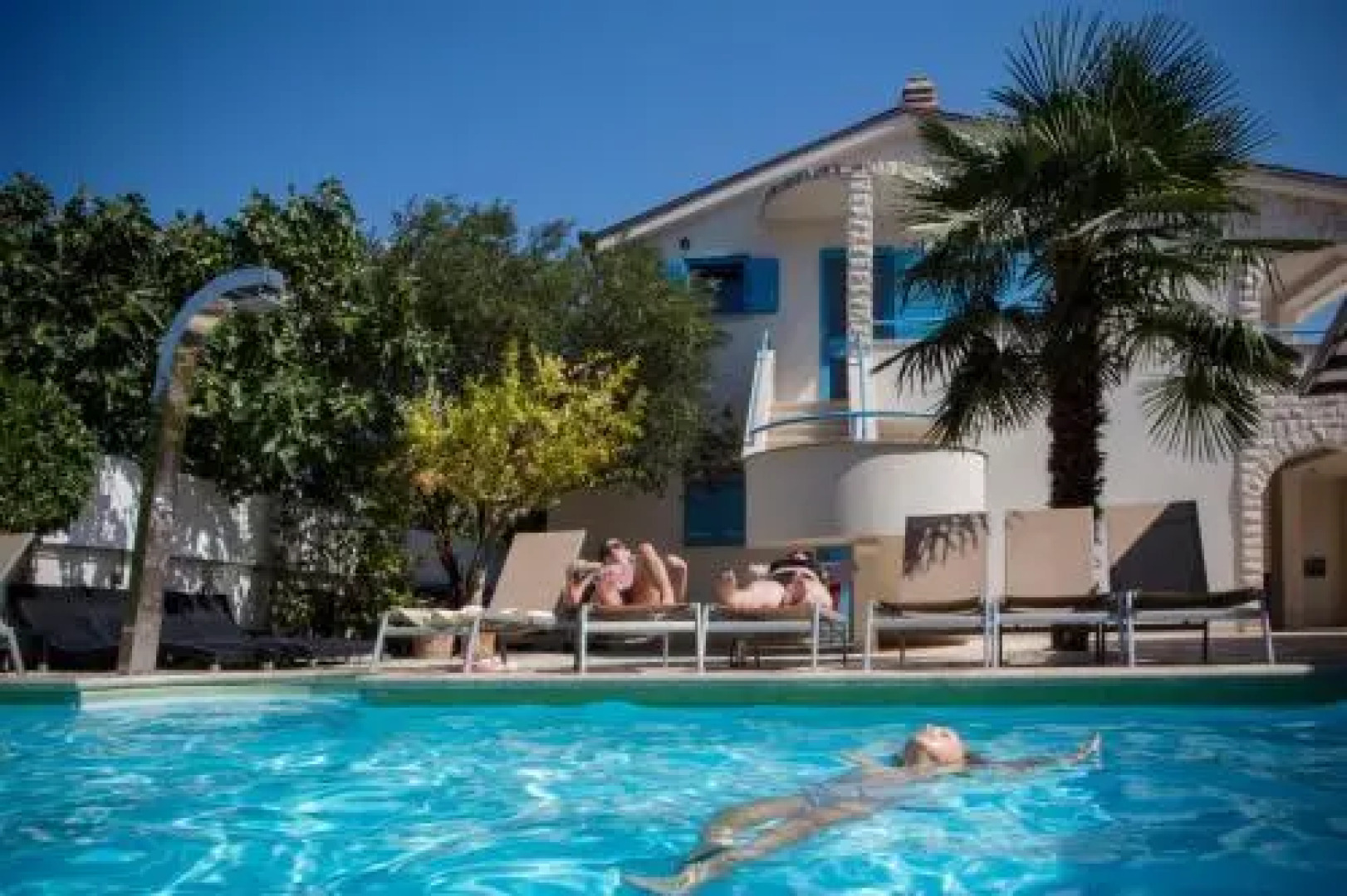 Apartments Villa Pina