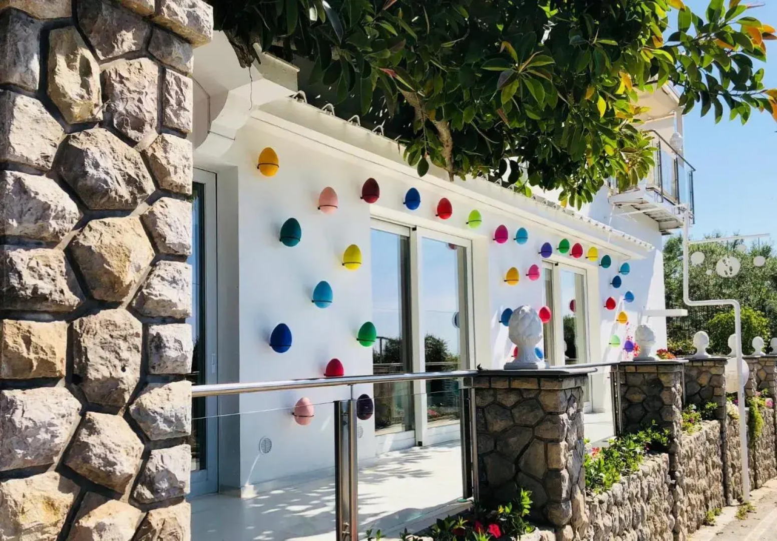 Quattro Passi Relais