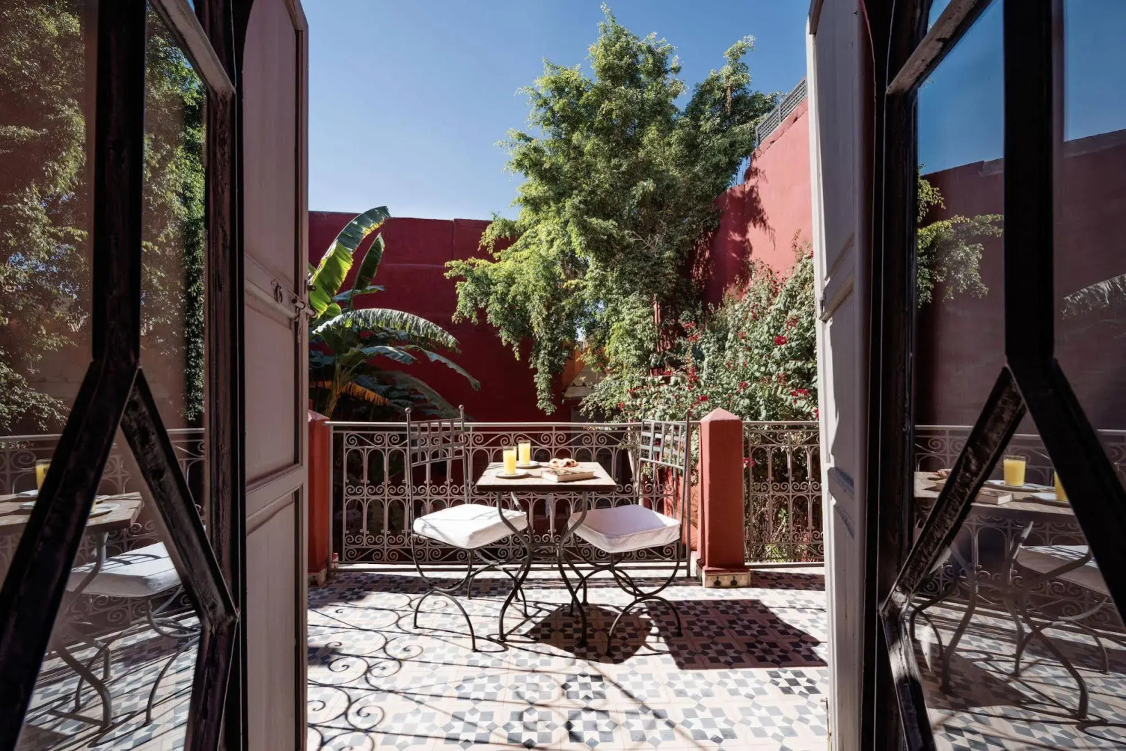 Riad Les Jardins d'Henia