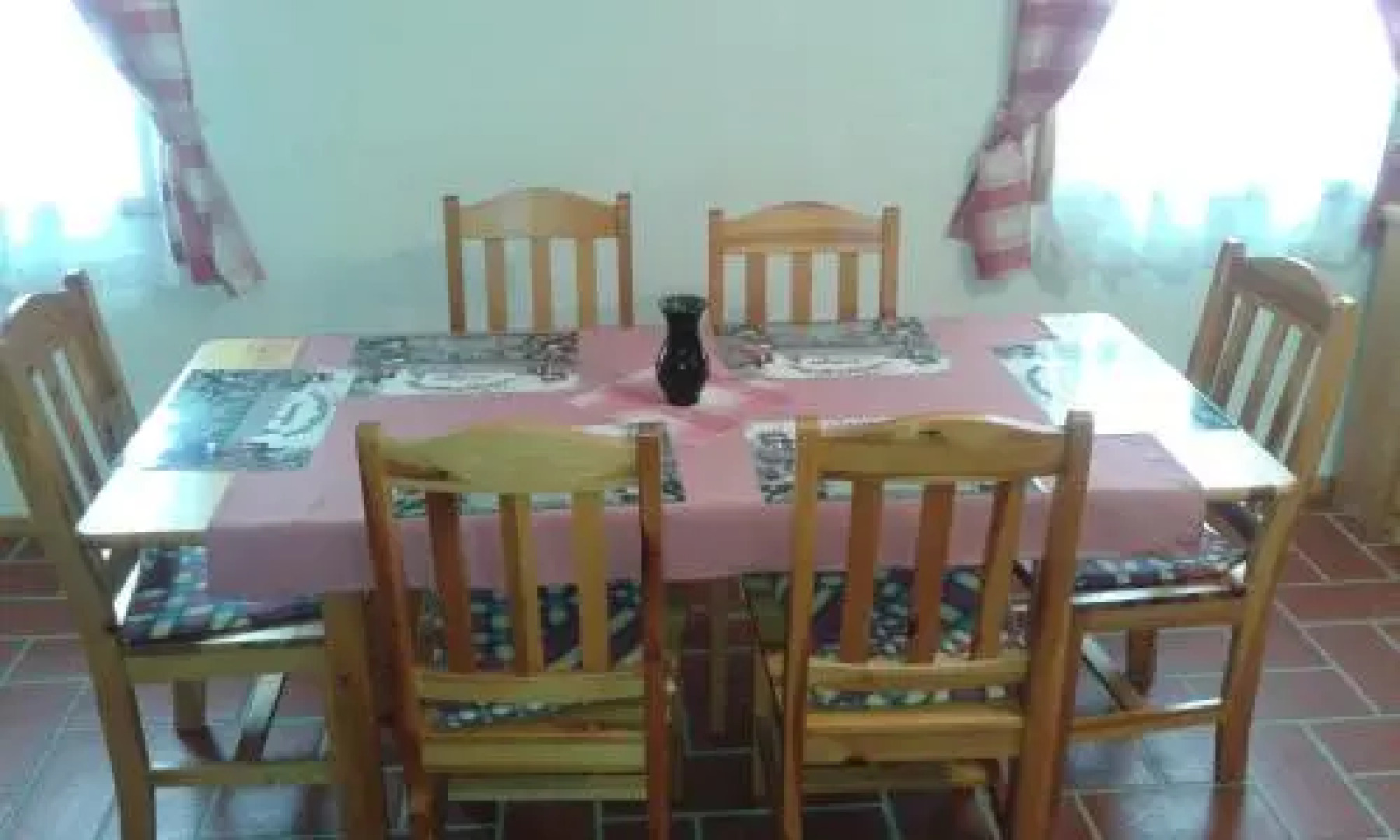 Szentgyörgyvölgy Vendégház Őrség