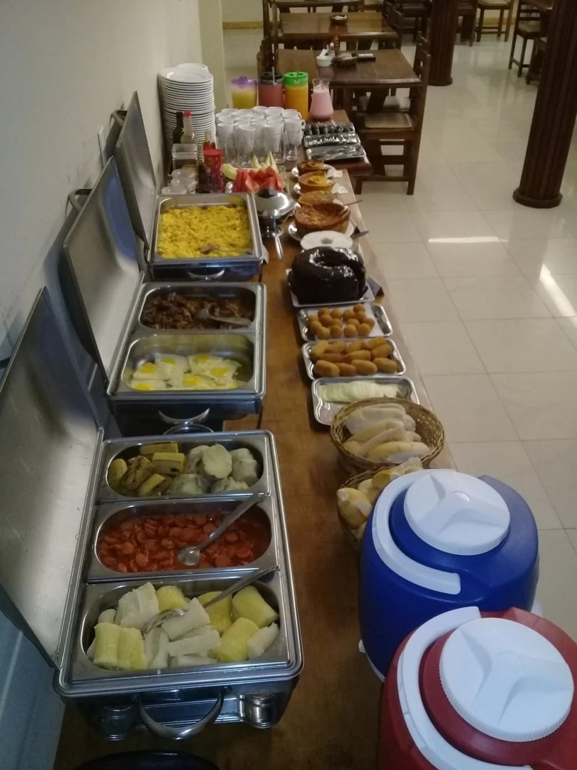 Hotel Paraiso Das Aguas