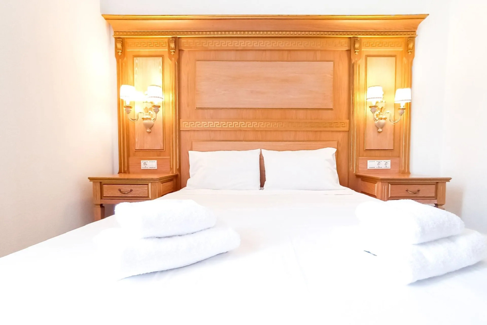 Greek Pride Seafront Hotel