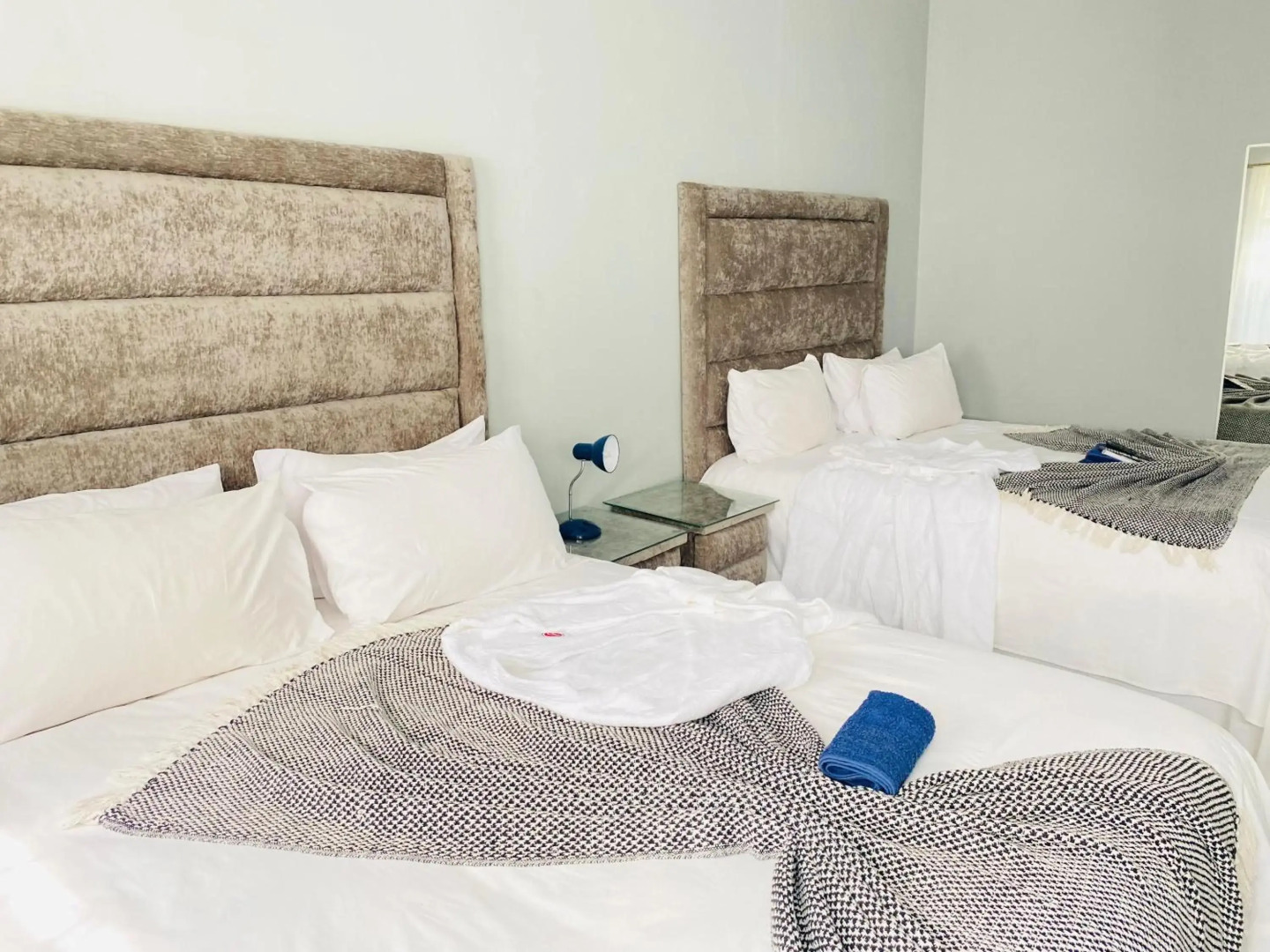 President Guest Lodge