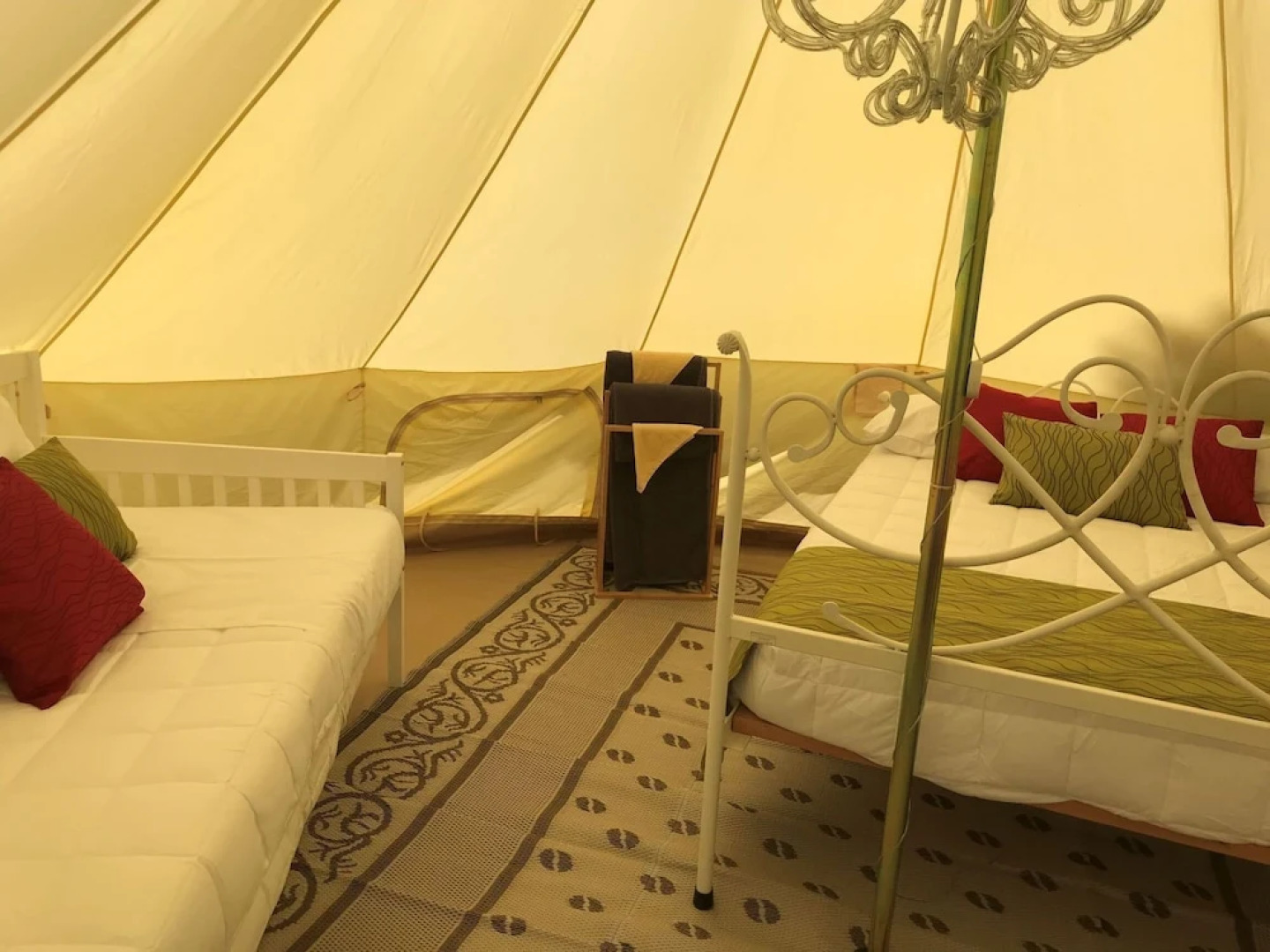 Leithfield Beach Holiday Park