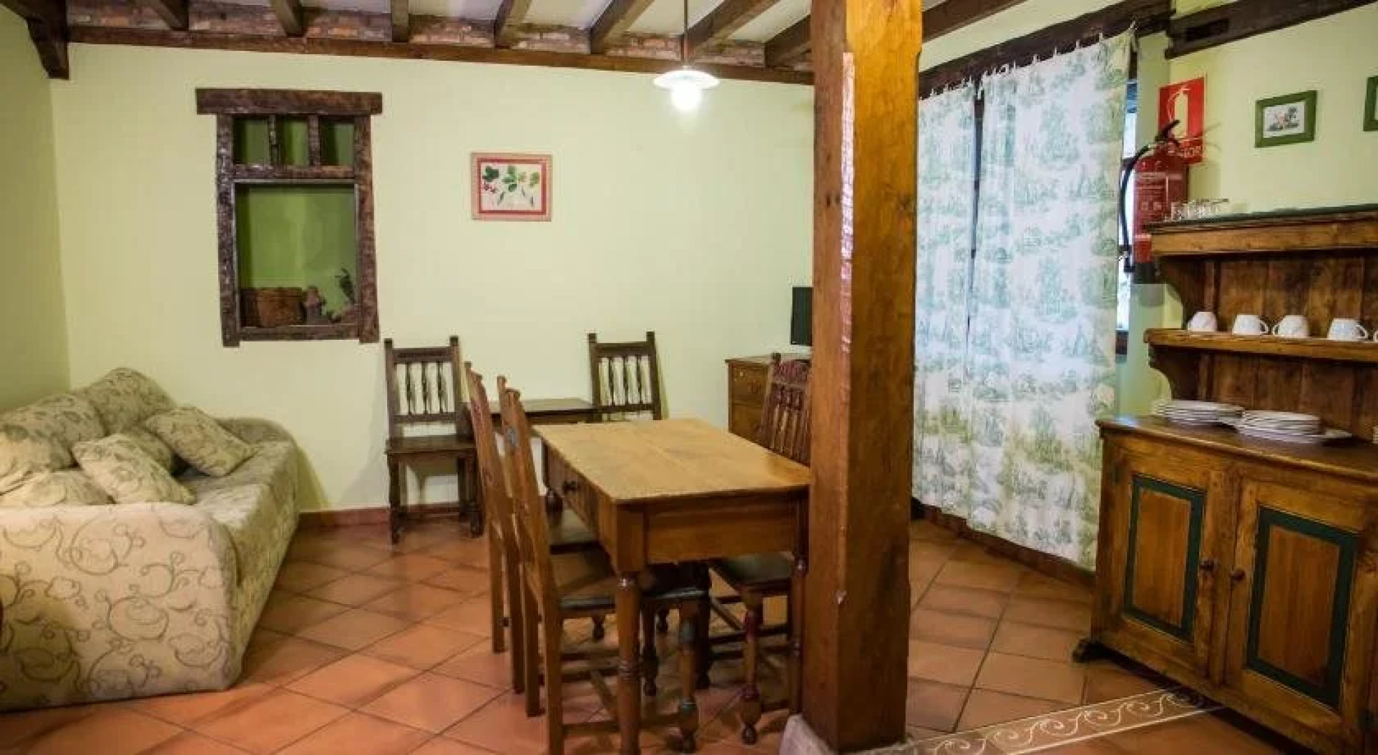 Viviendas Rurales Las Fontanias