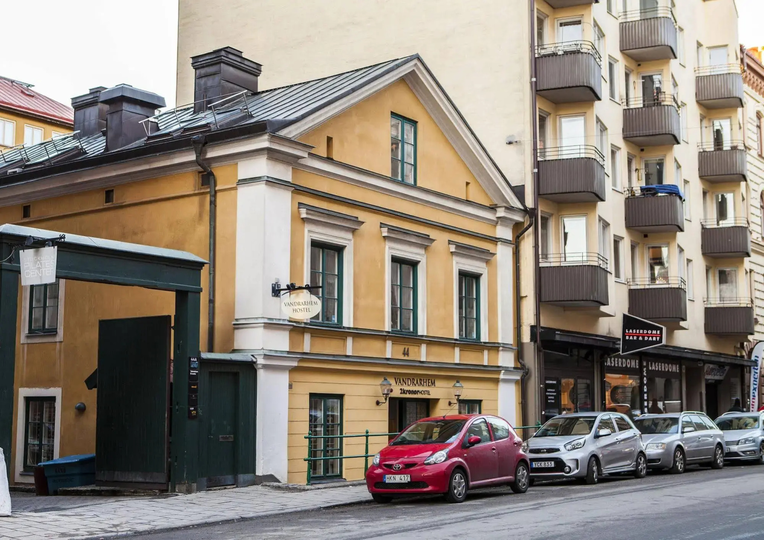 Lilla Brunn - Hostel