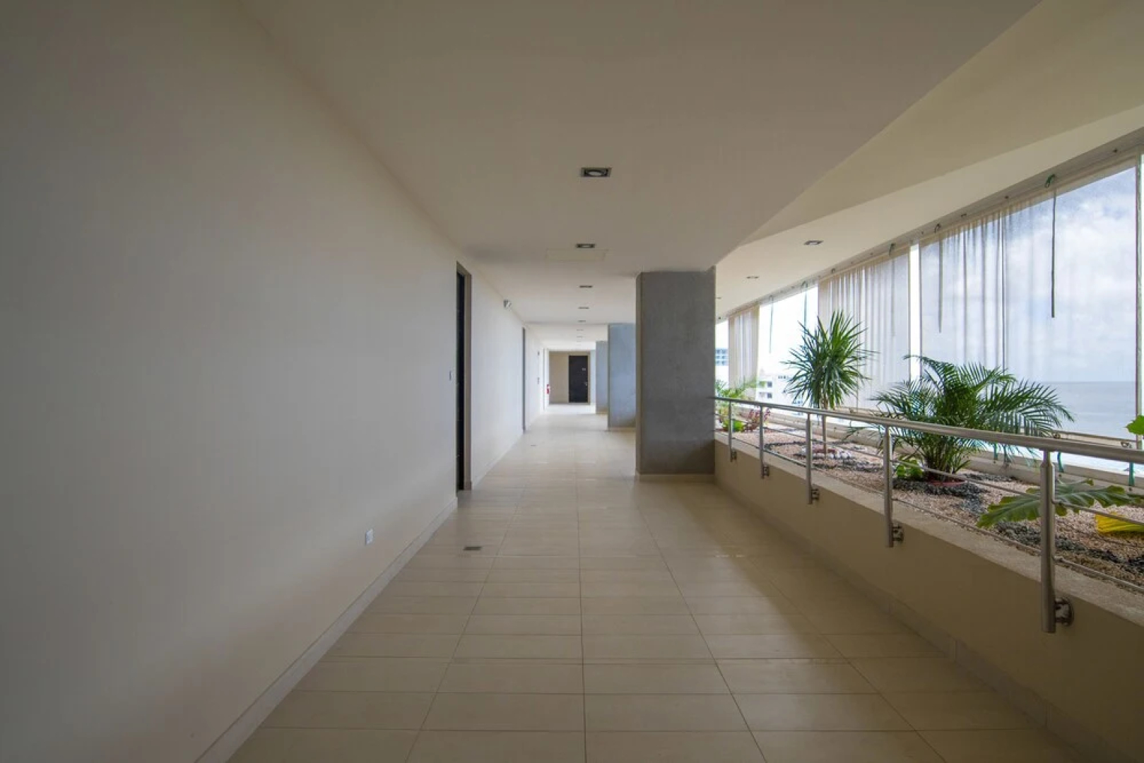 Blue Mall Residence Condos