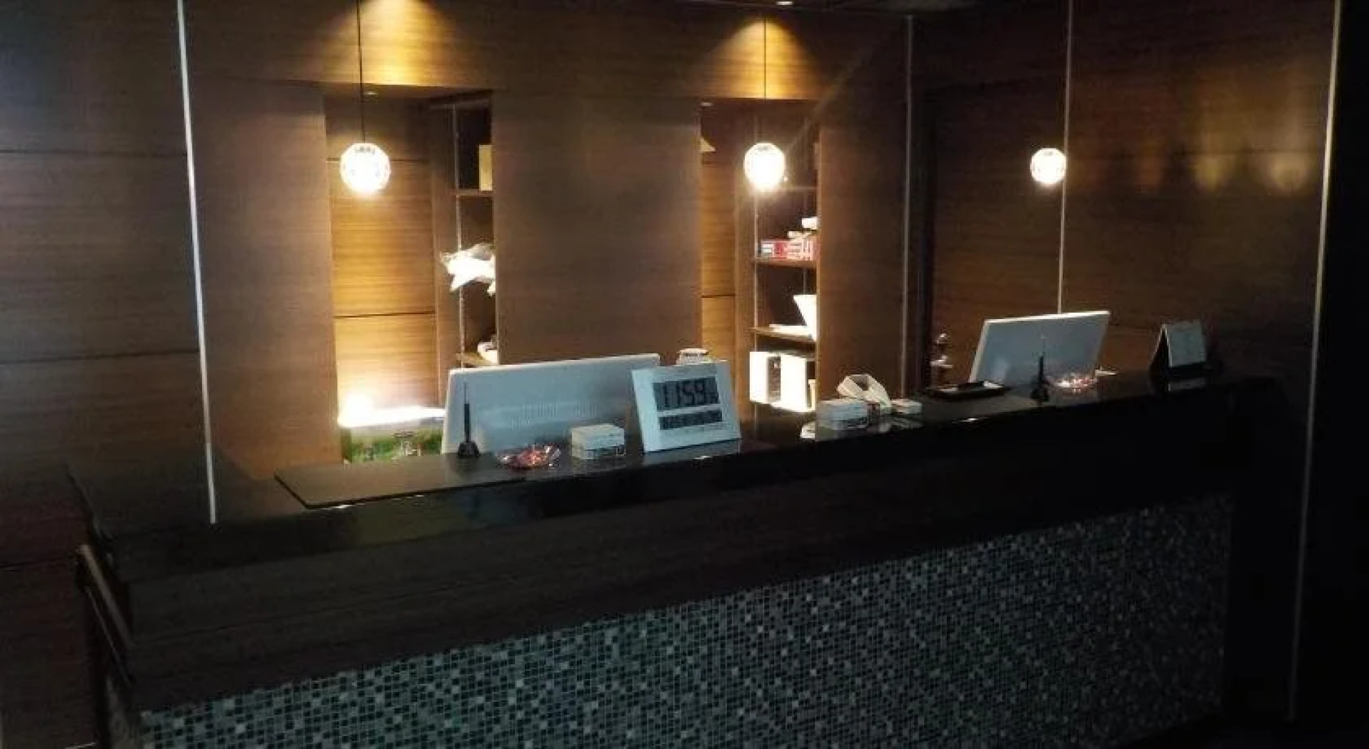 Hotel Crown Hills Katsuta 2 Gou Motomachiten