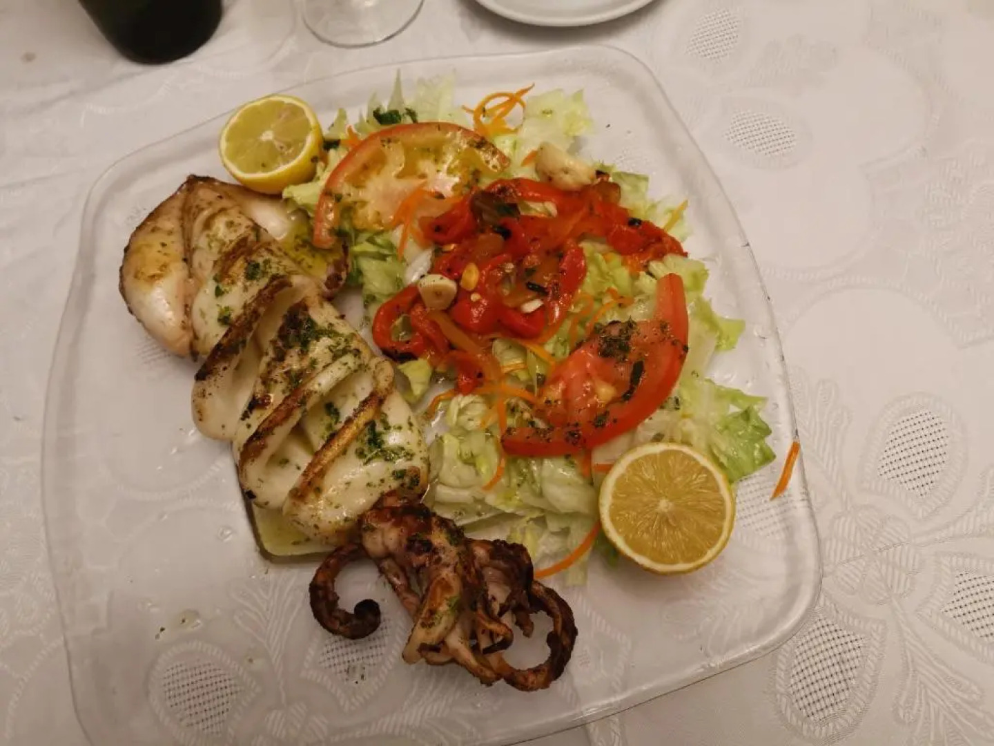 Hotel Mesón El Número Uno