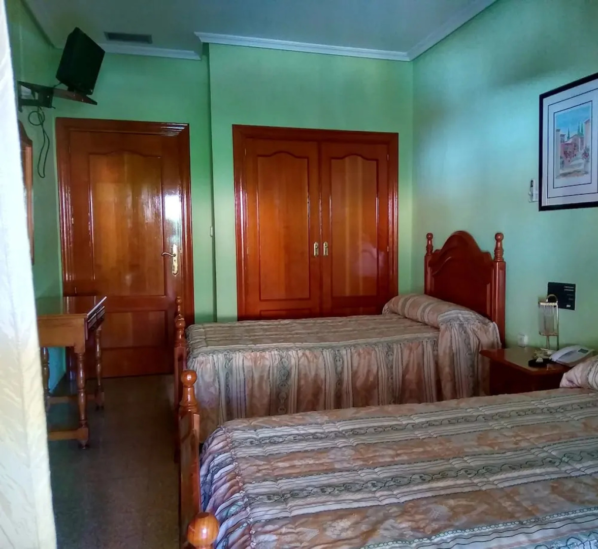 Hotel Restaurante La Teja