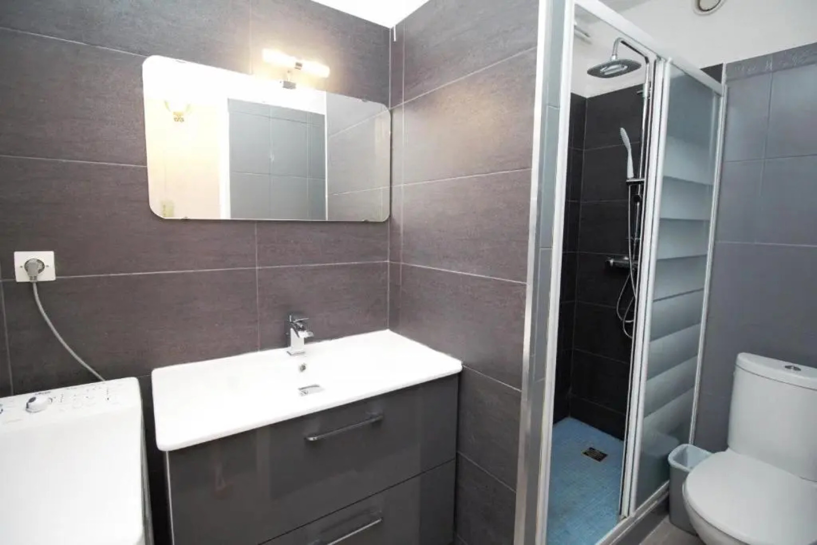 HACIENDA- Grand studio dans le centre avec vue mer