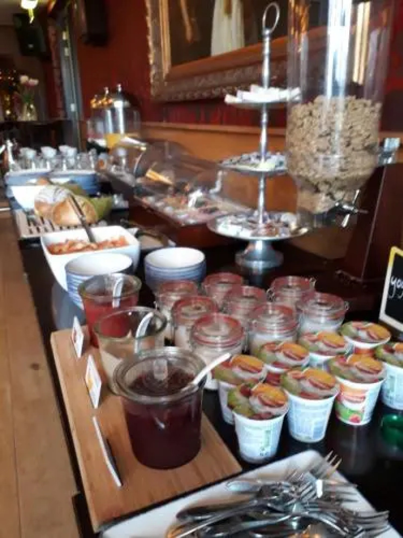 Hotel Restaurant de Engel