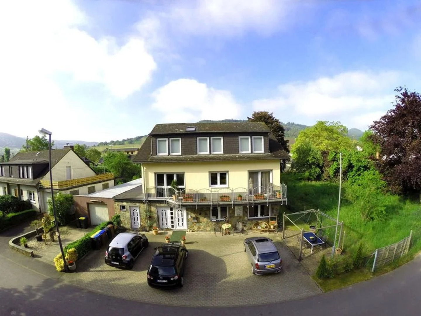 Residenz Moselzauber