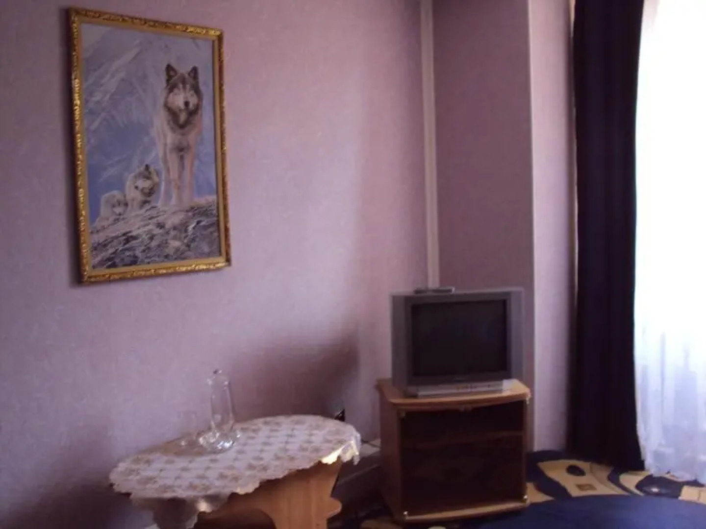 Гостиница Атлантида (бывш.Делика)