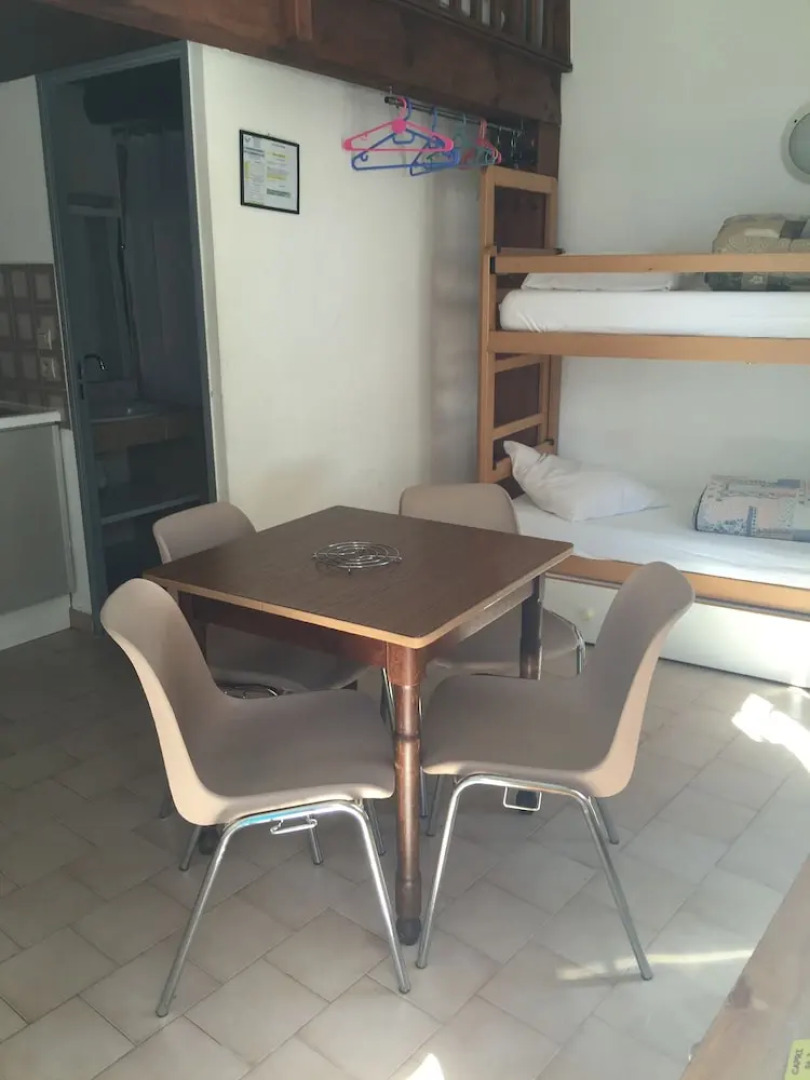 Camping Santa Gusta. Appartements