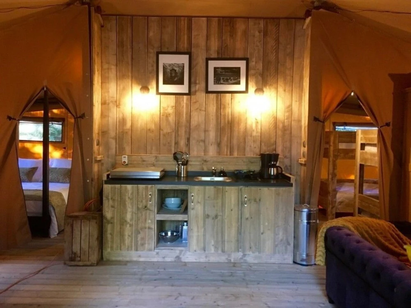 Les Lodges du Château