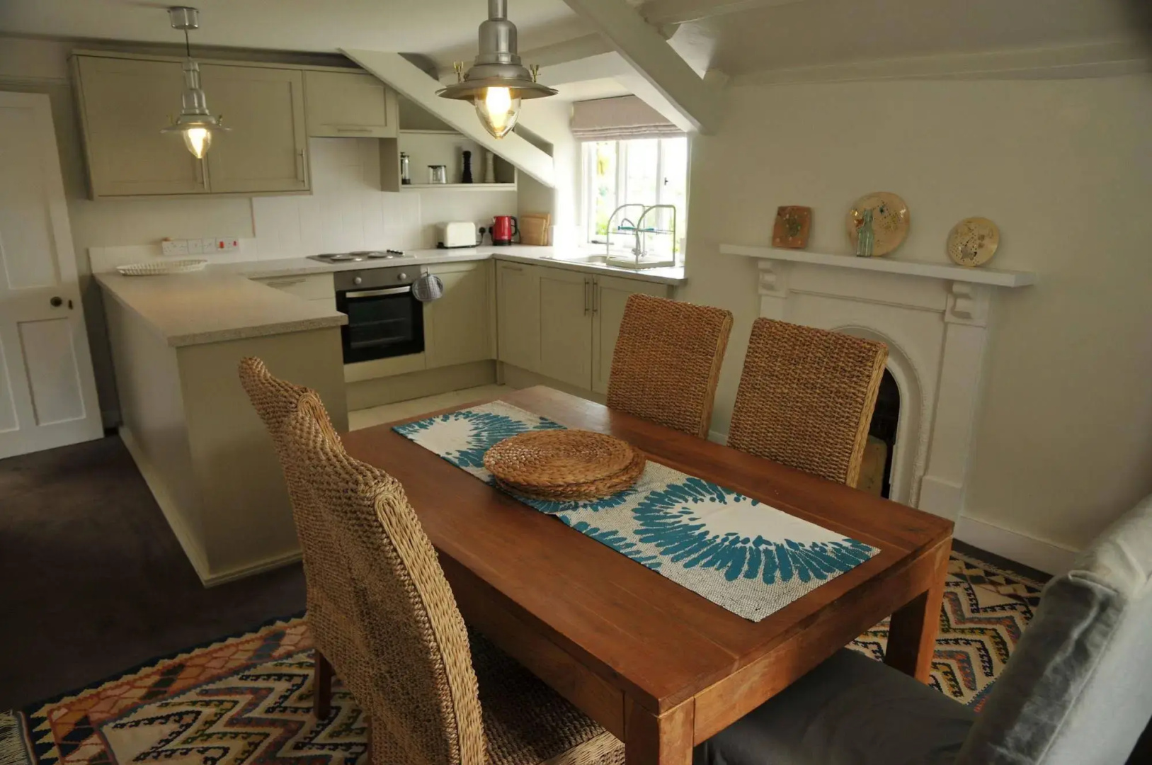 Yarner House