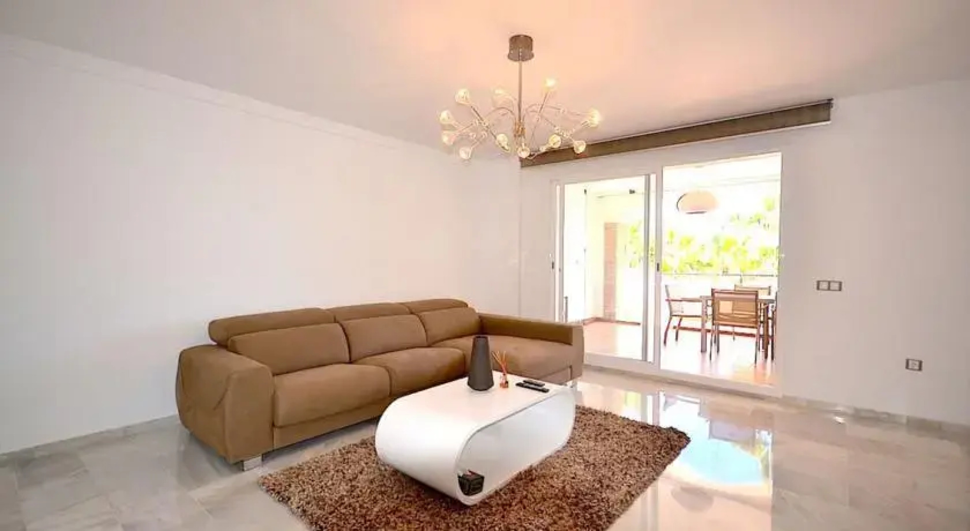 Luxury aparment in Marbella Center