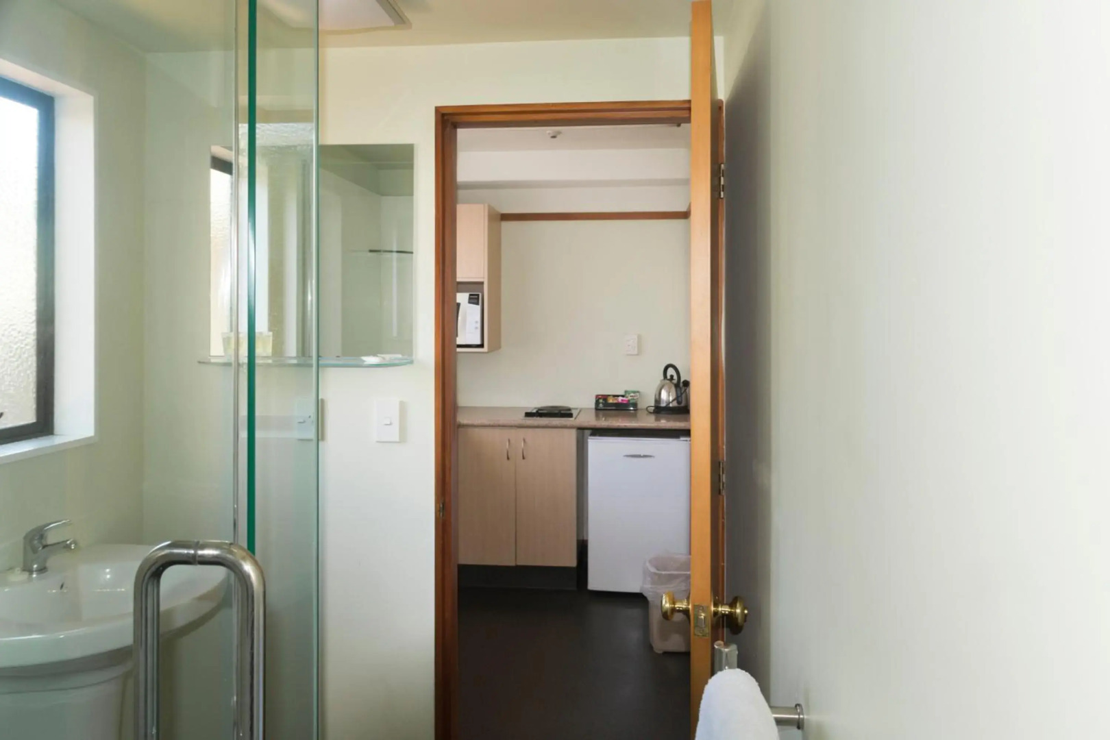 The Beachcomber Hotel