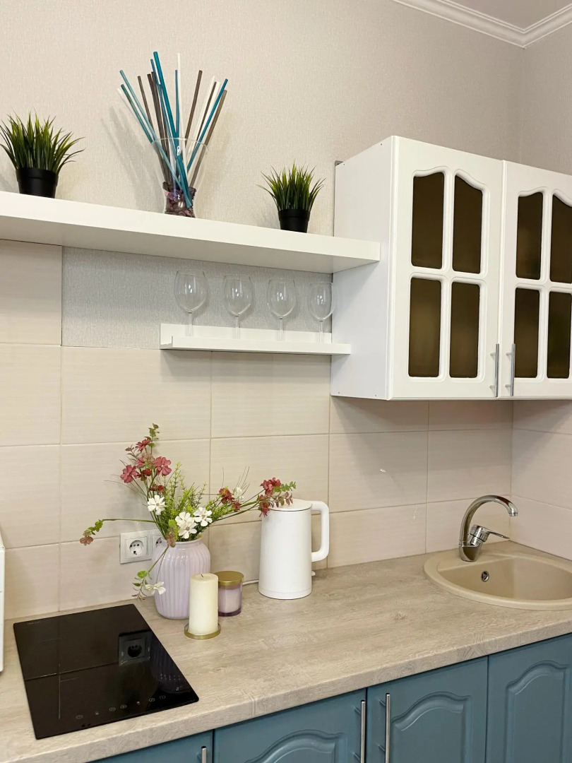 Апартаменты DreamApart (ДримАпарт) на улице Жлобы