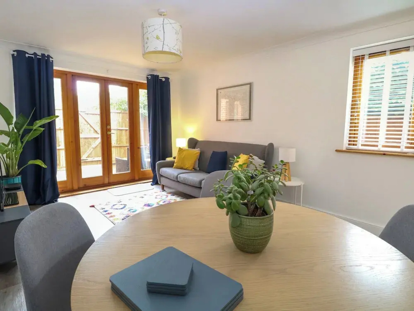 The Annexe at Number 4