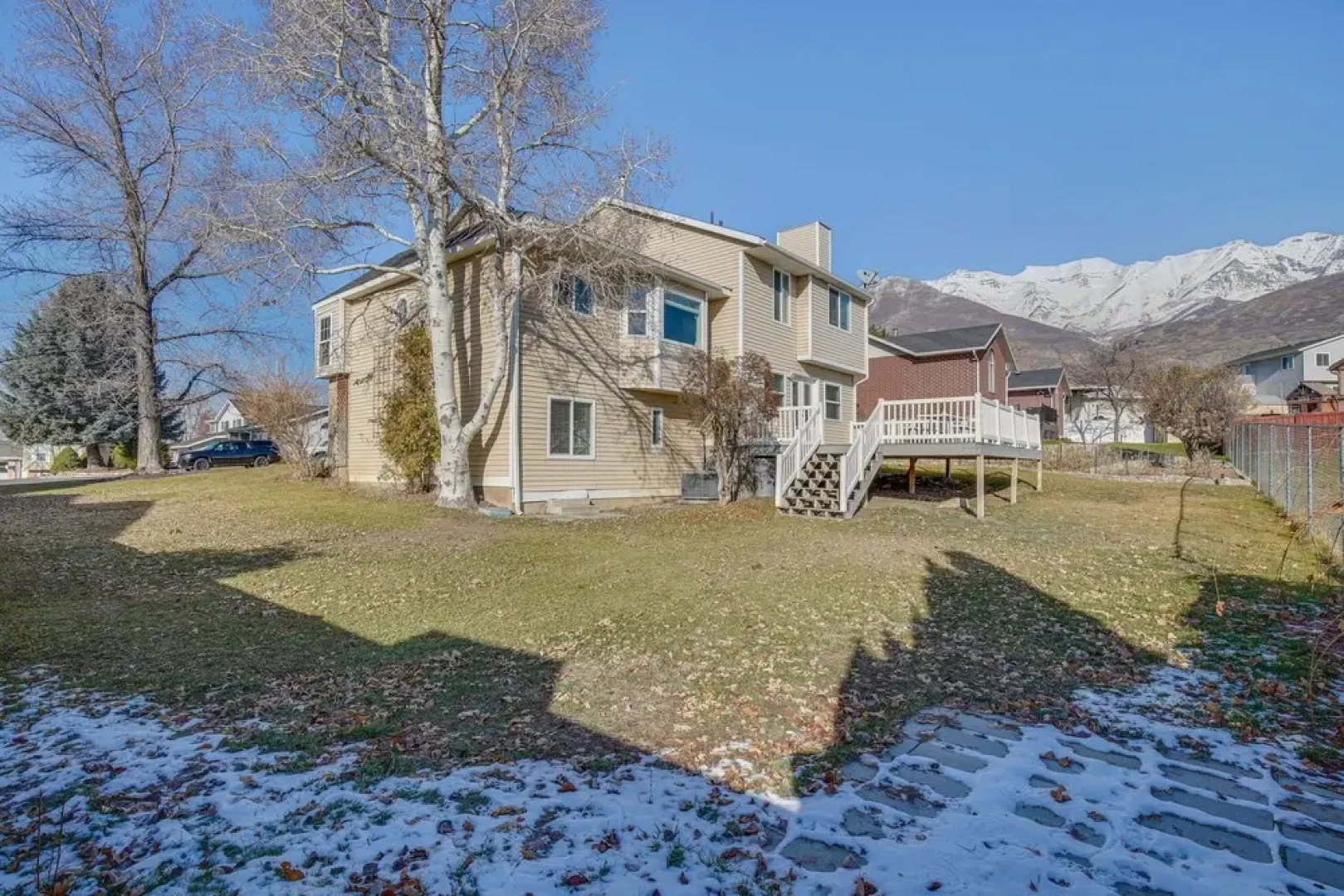 Stylish Orem Retreat w/ Deck, Near BYU & Uvu!