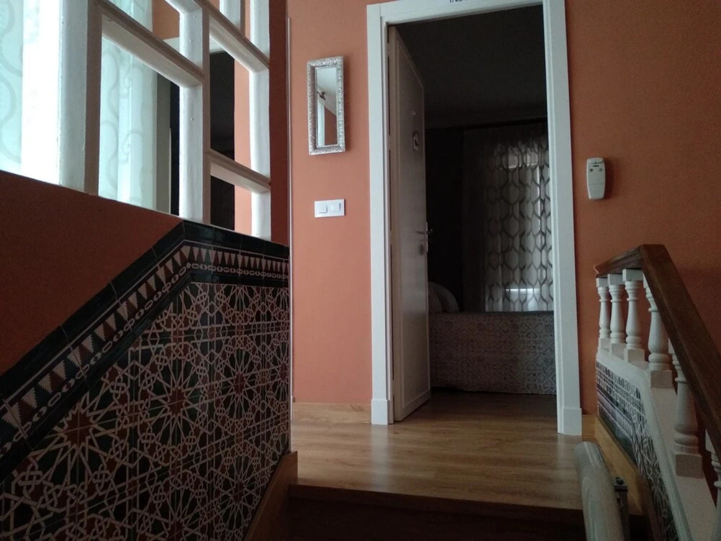 Casa Rural El JABALON