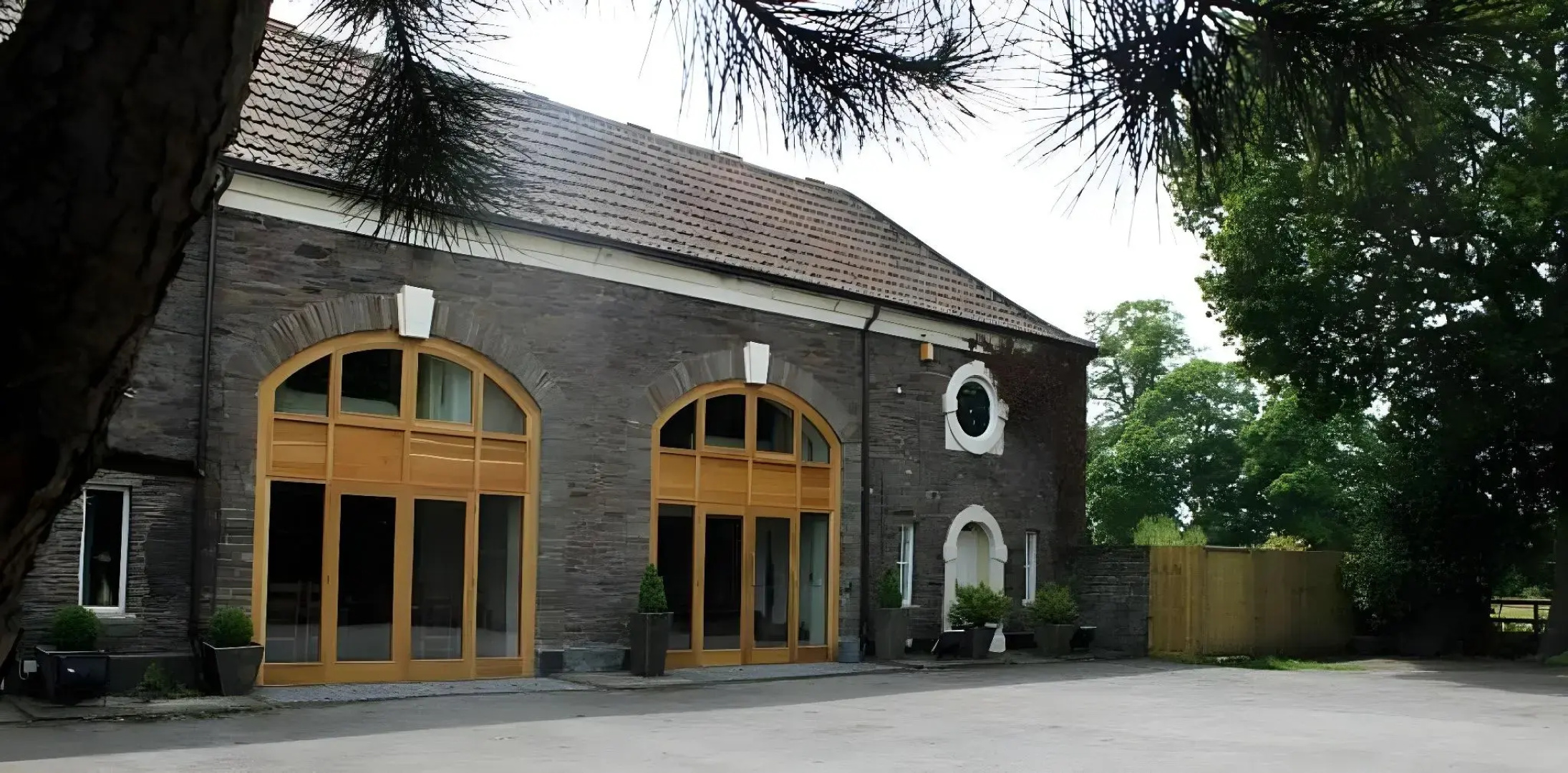 The Coach House